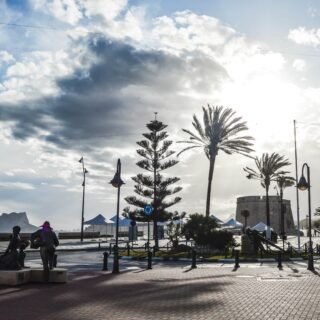 Walking Tour Moraira