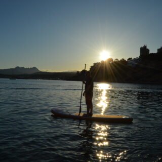 Alquiler paddle surf